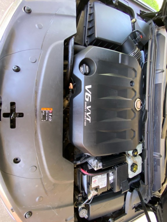 2013 Cadillac XTS Image 24