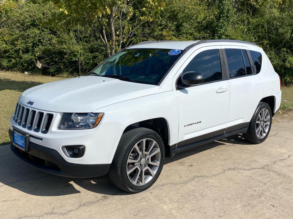 2016 Jeep Compass Image 3