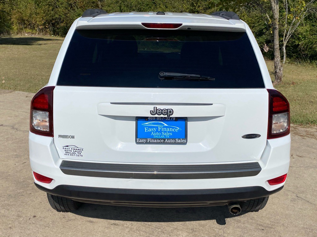 2016 Jeep Compass Image 5