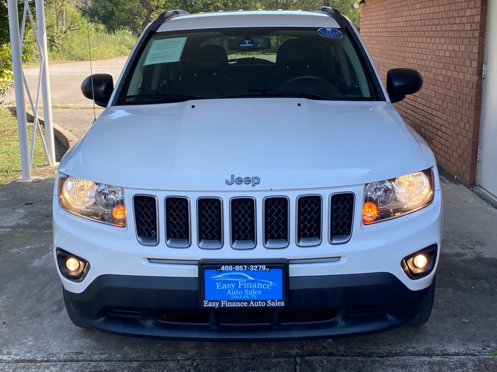 2016 Jeep Compass Image 7