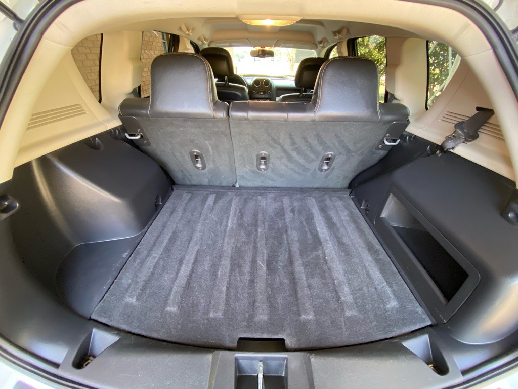 2016 Jeep Compass Image 14