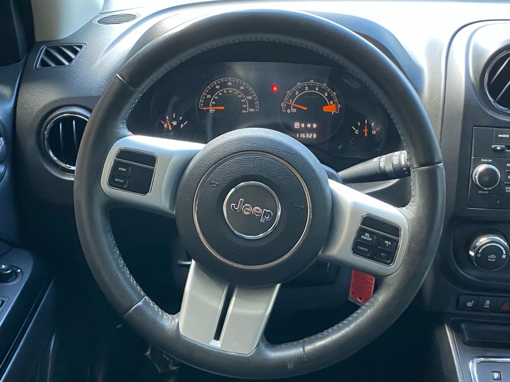 2016 Jeep Compass Image 15