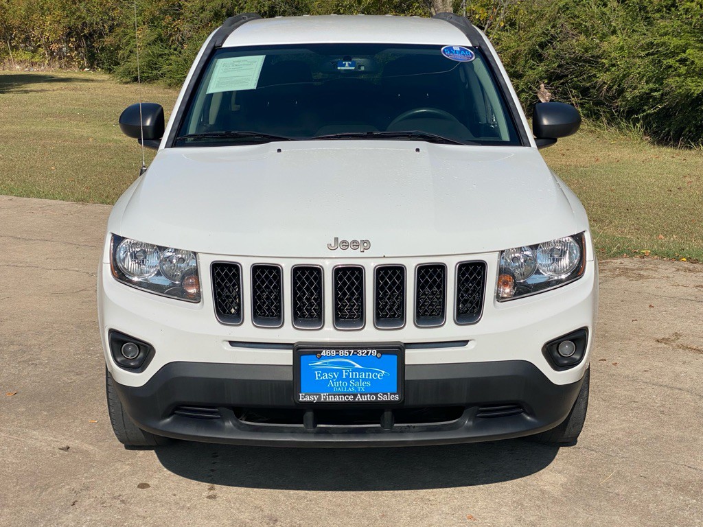 2016 Jeep Compass Image 2