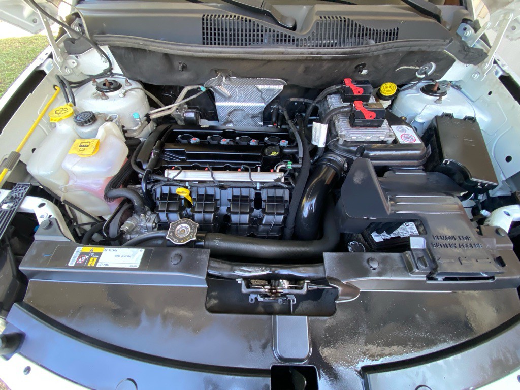 2016 Jeep Compass Image 18