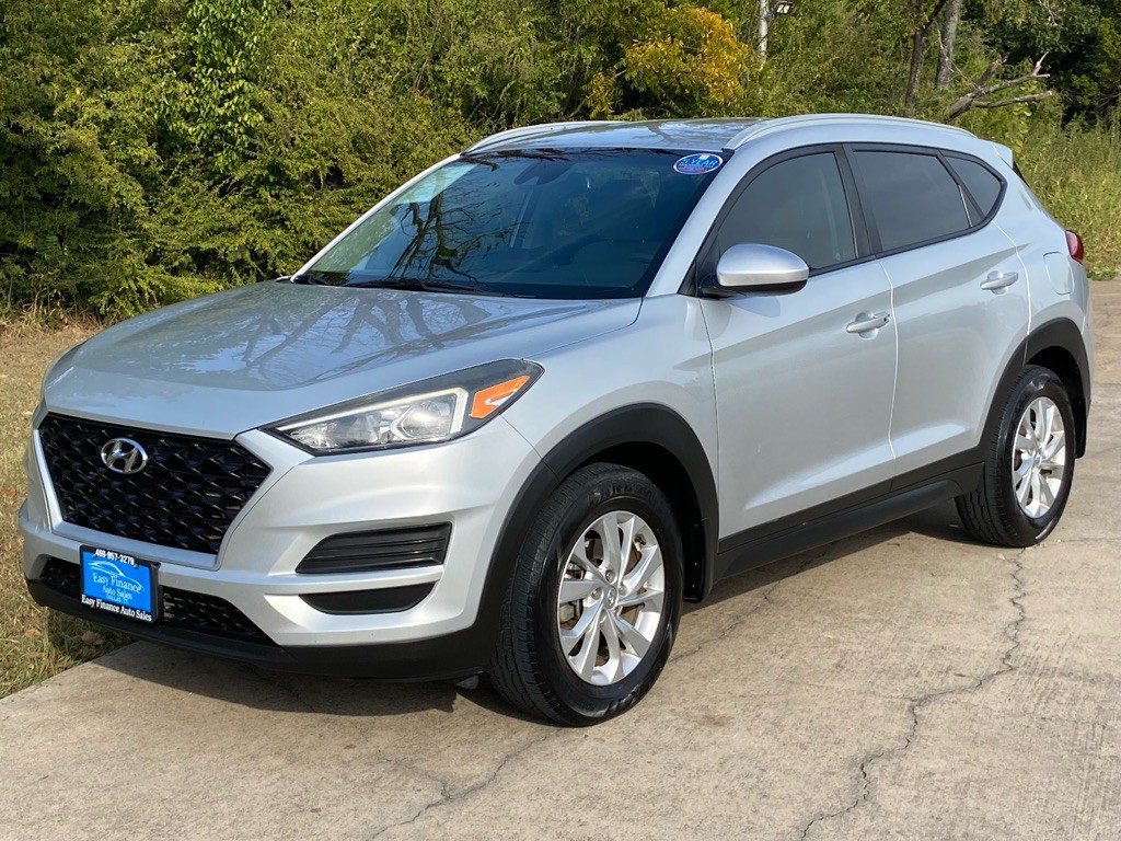 2019 Hyundai Tucson Image 1