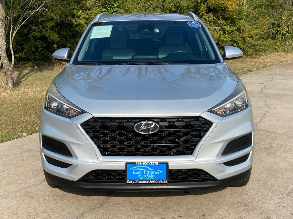 2019 Hyundai Tucson Image 2