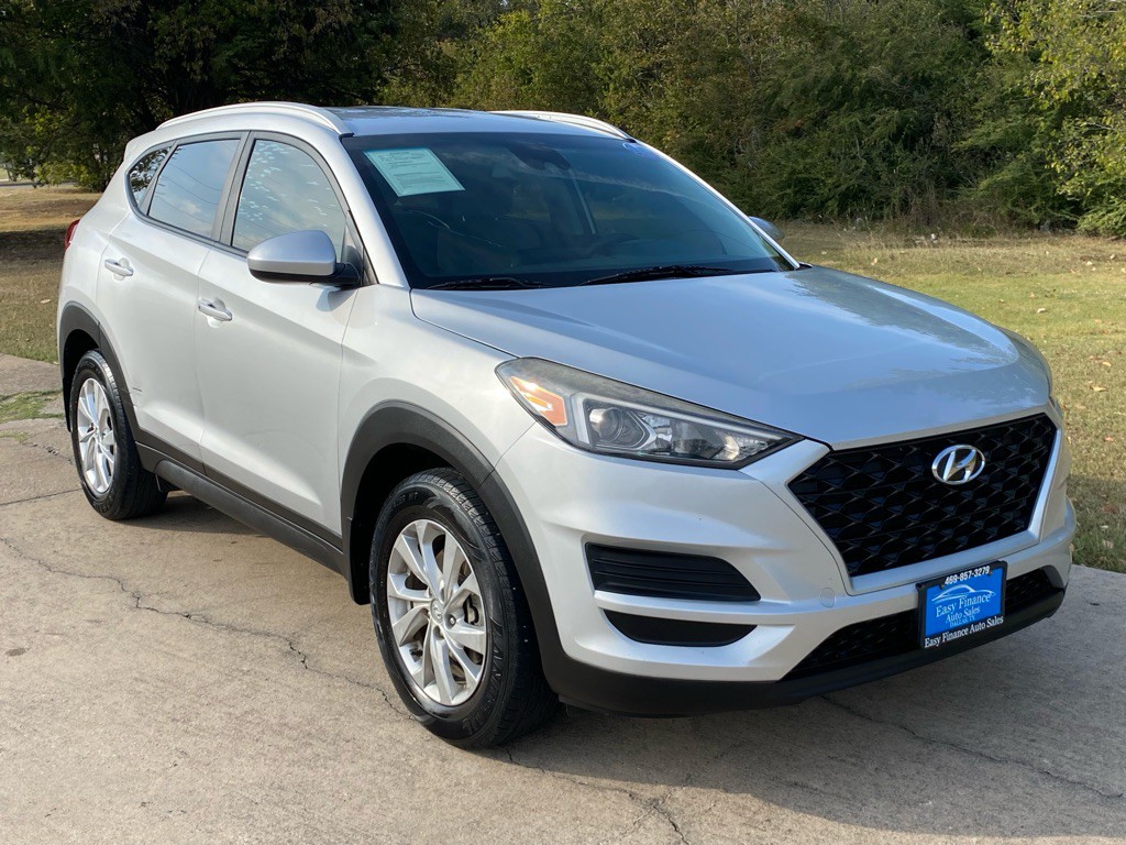 2019 Hyundai Tucson Image 3