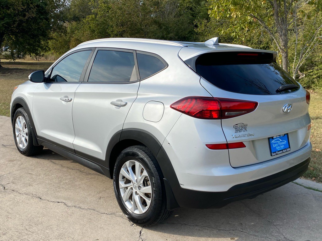 2019 Hyundai Tucson Image 4