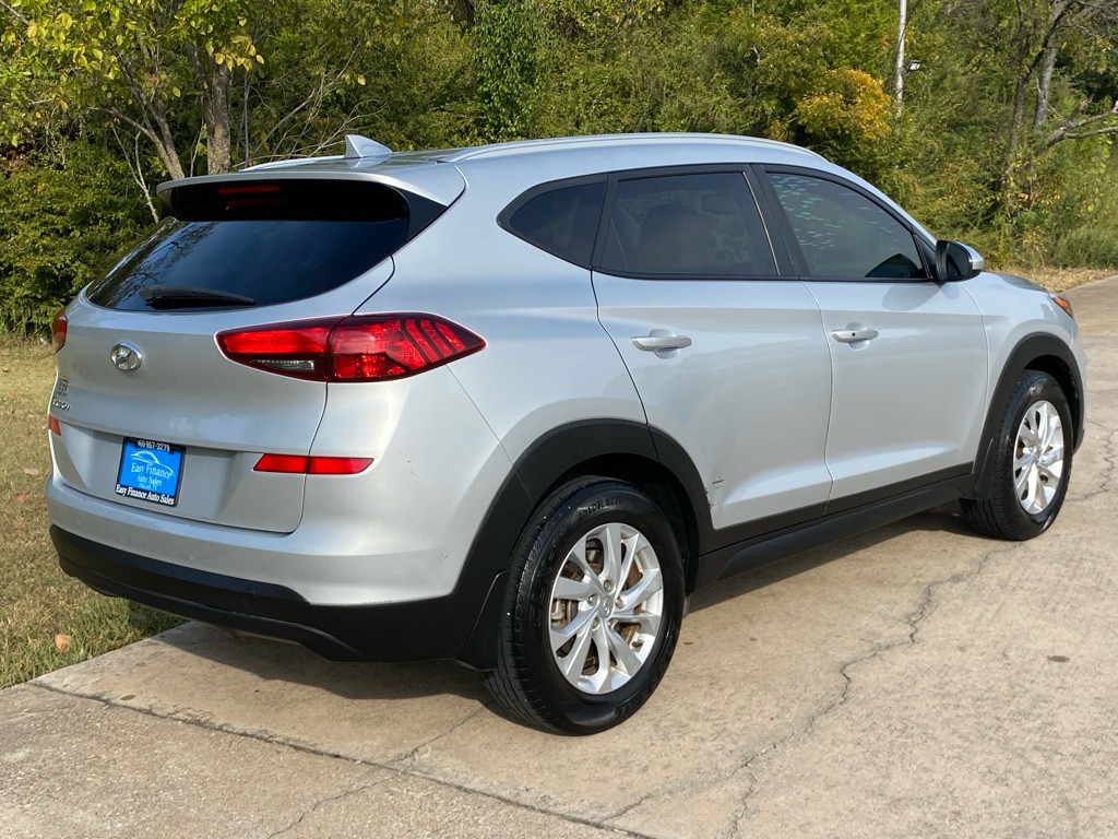 2019 Hyundai Tucson Image 5