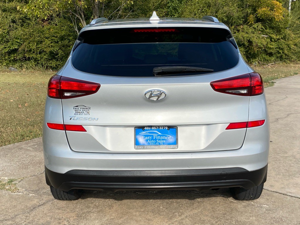 2019 Hyundai Tucson Image 6