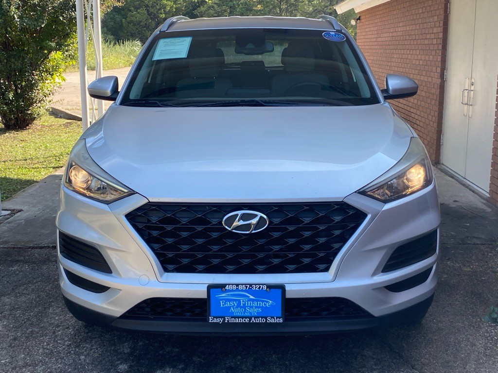 2019 Hyundai Tucson Image 7
