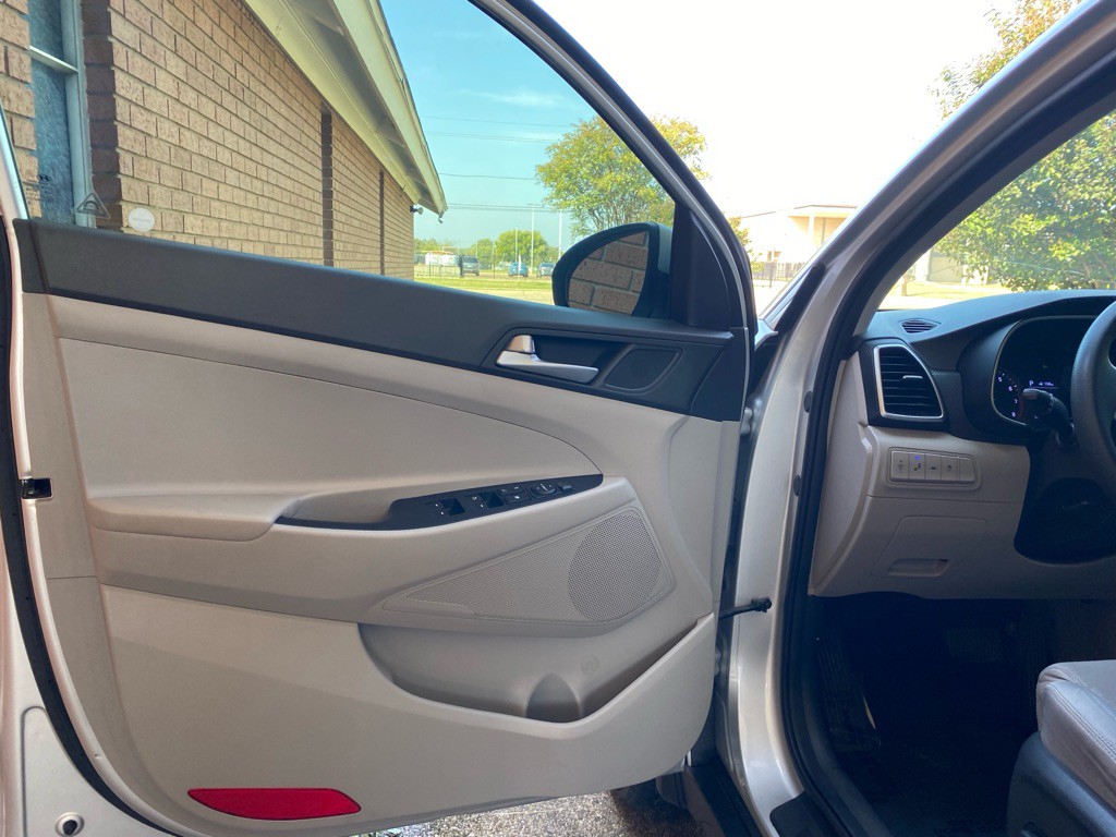 2019 Hyundai Tucson Image 8