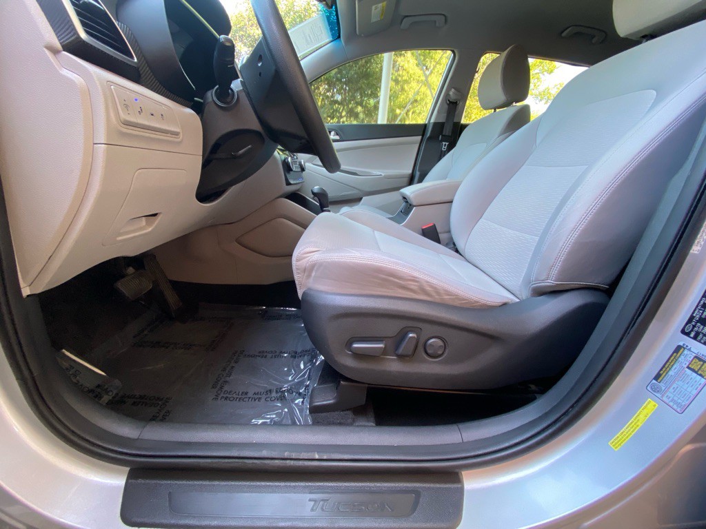 2019 Hyundai Tucson Image 9