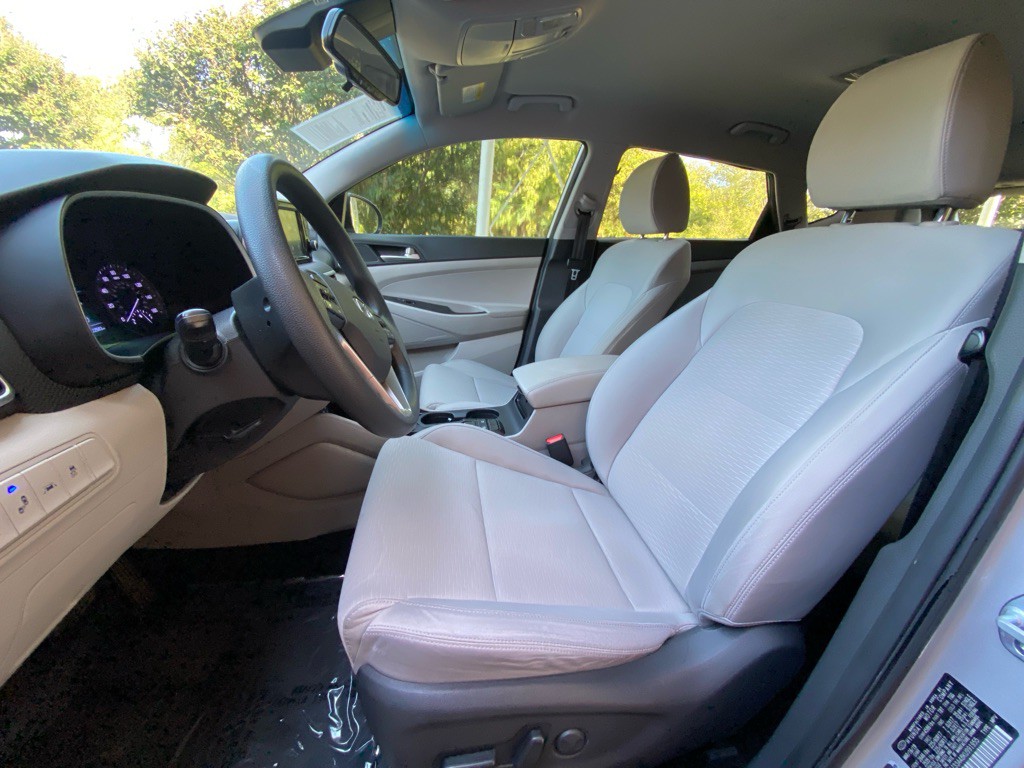 2019 Hyundai Tucson Image 10