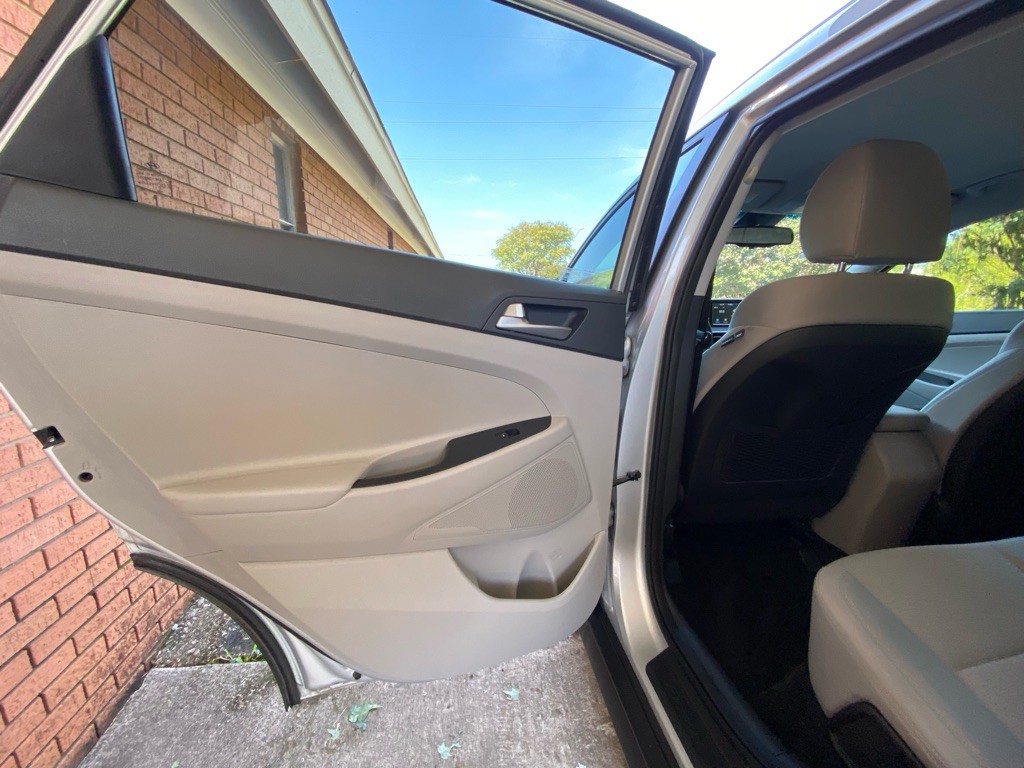 2019 Hyundai Tucson Image 11