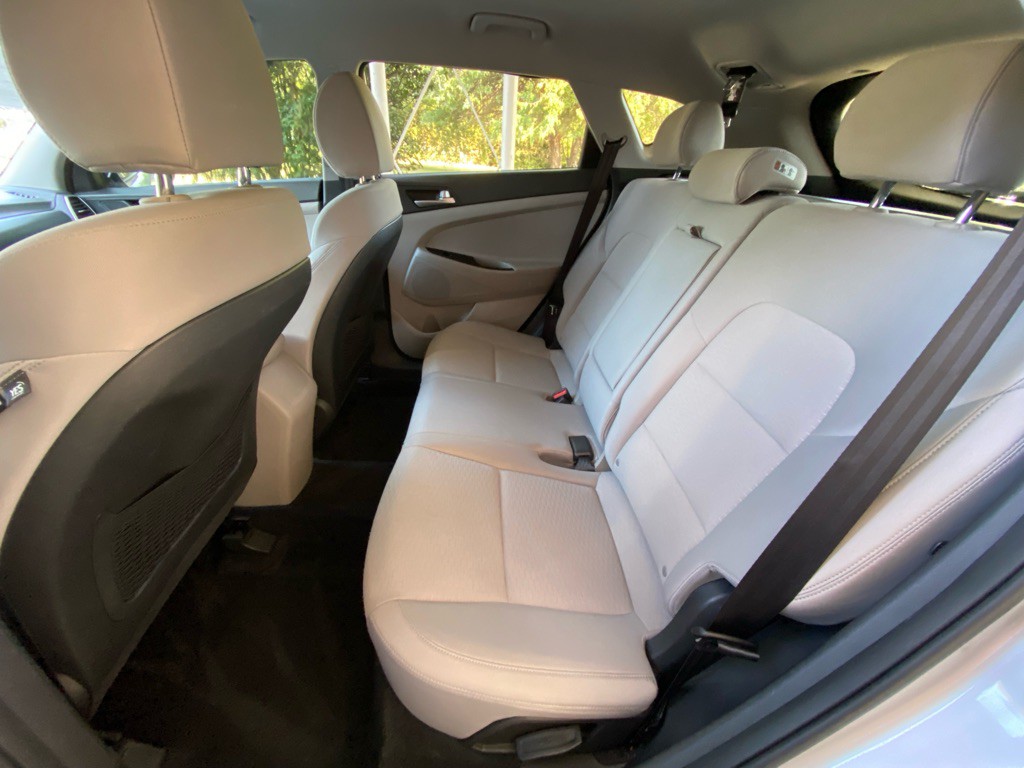 2019 Hyundai Tucson Image 12