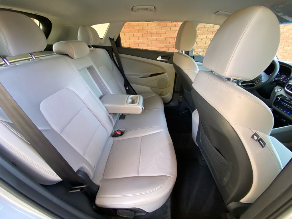 2019 Hyundai Tucson Image 14