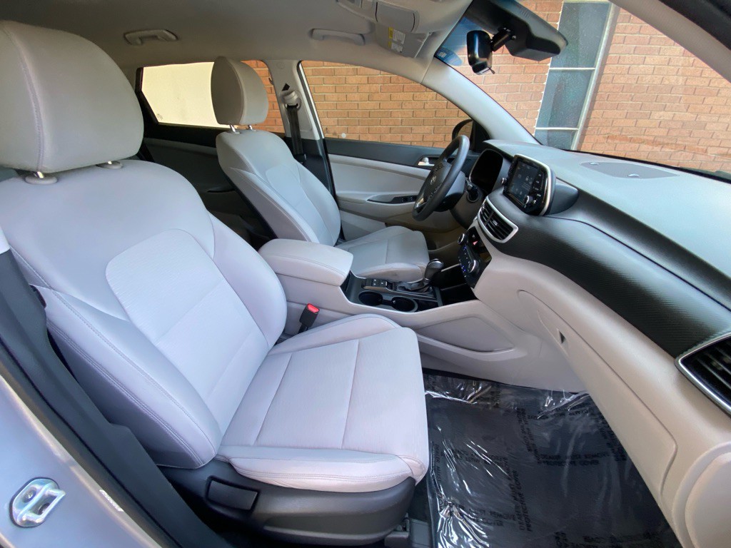 2019 Hyundai Tucson Image 15