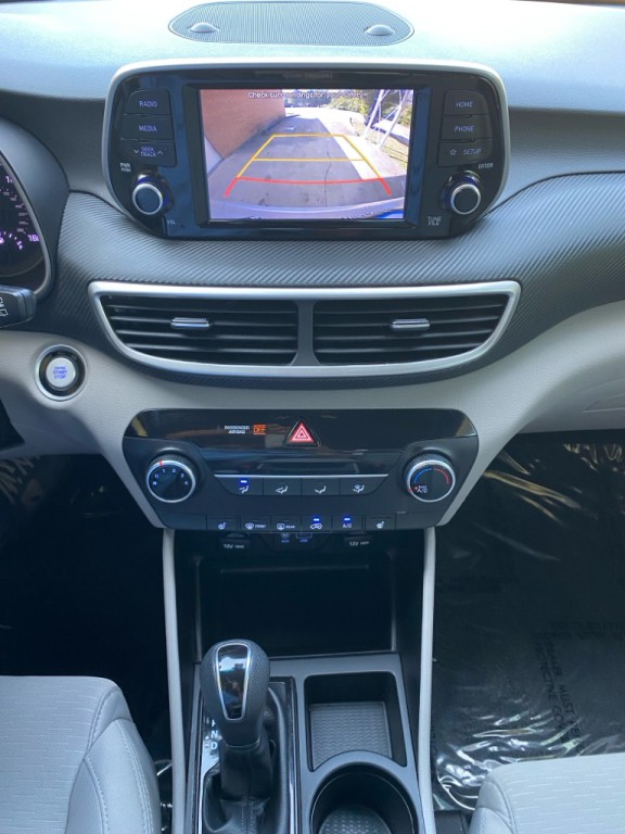 2019 Hyundai Tucson Image 16