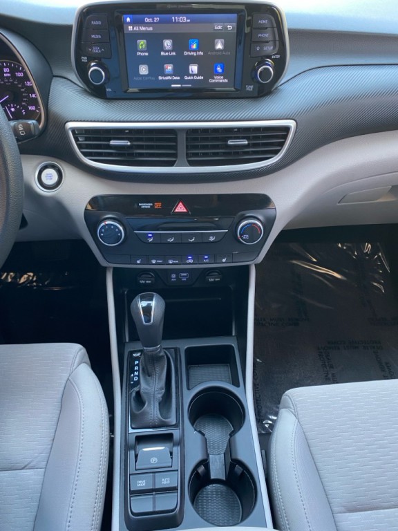 2019 Hyundai Tucson Image 17