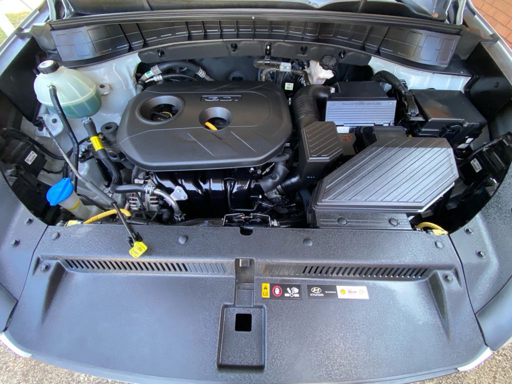 2019 Hyundai Tucson Image 18