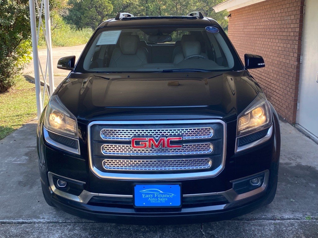 2015 GMC Acadia Image 7