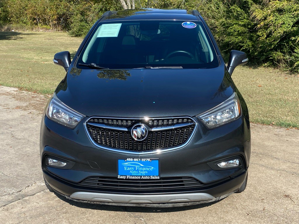 2018 Buick Enclave Image 2