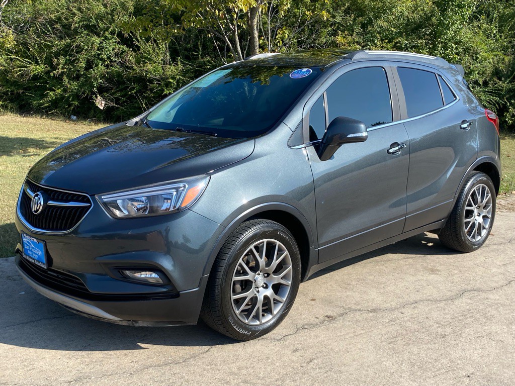 2018 Buick Enclave Image 3