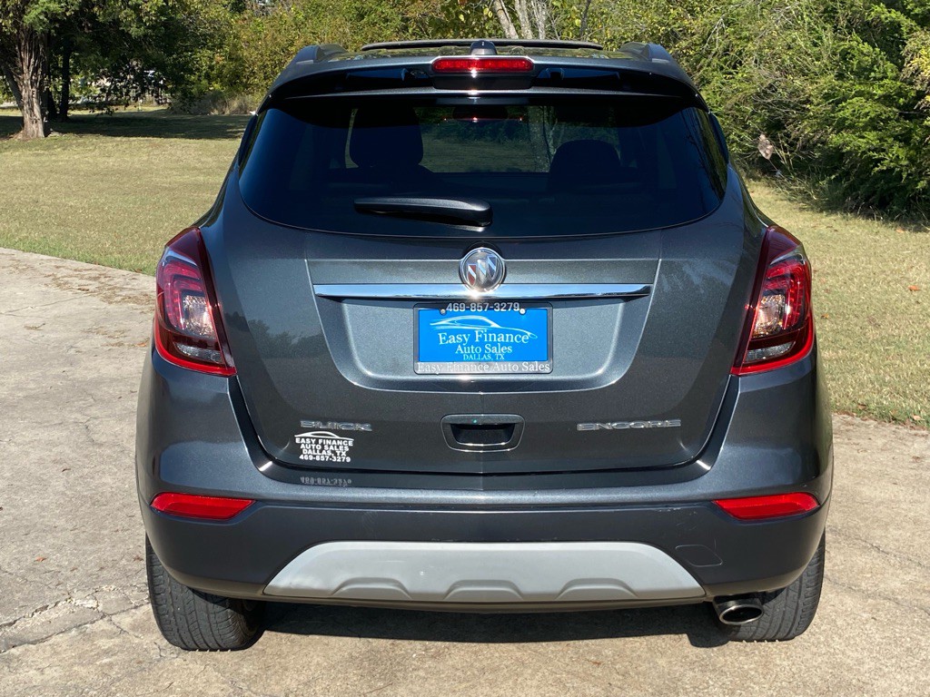 2018 Buick Enclave Image 5