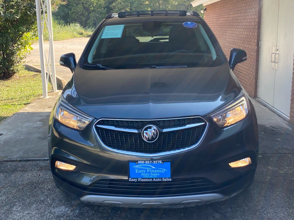 2018 Buick Enclave Image 7