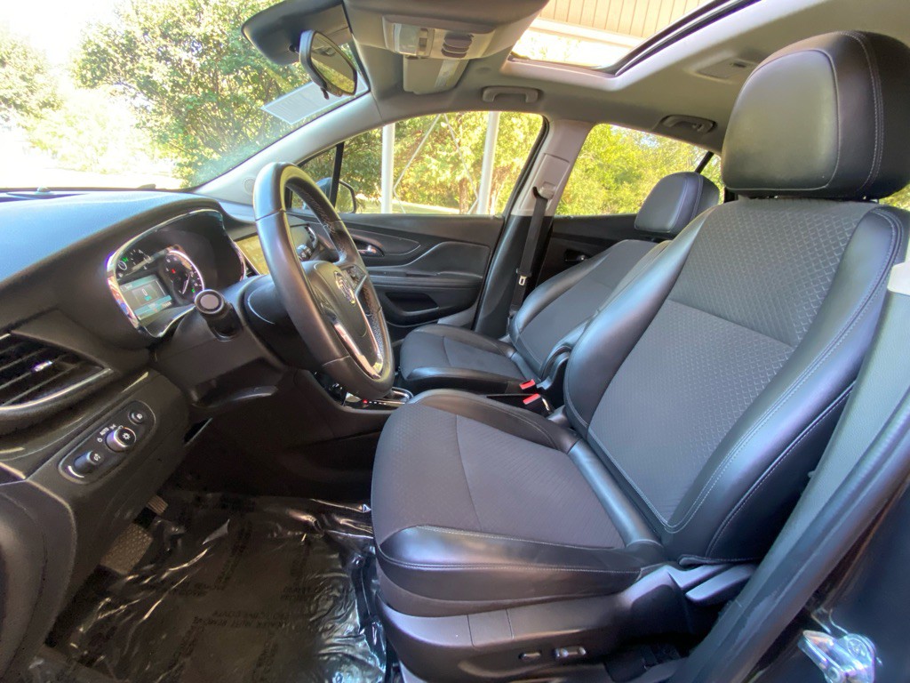 2018 Buick Enclave Image 9