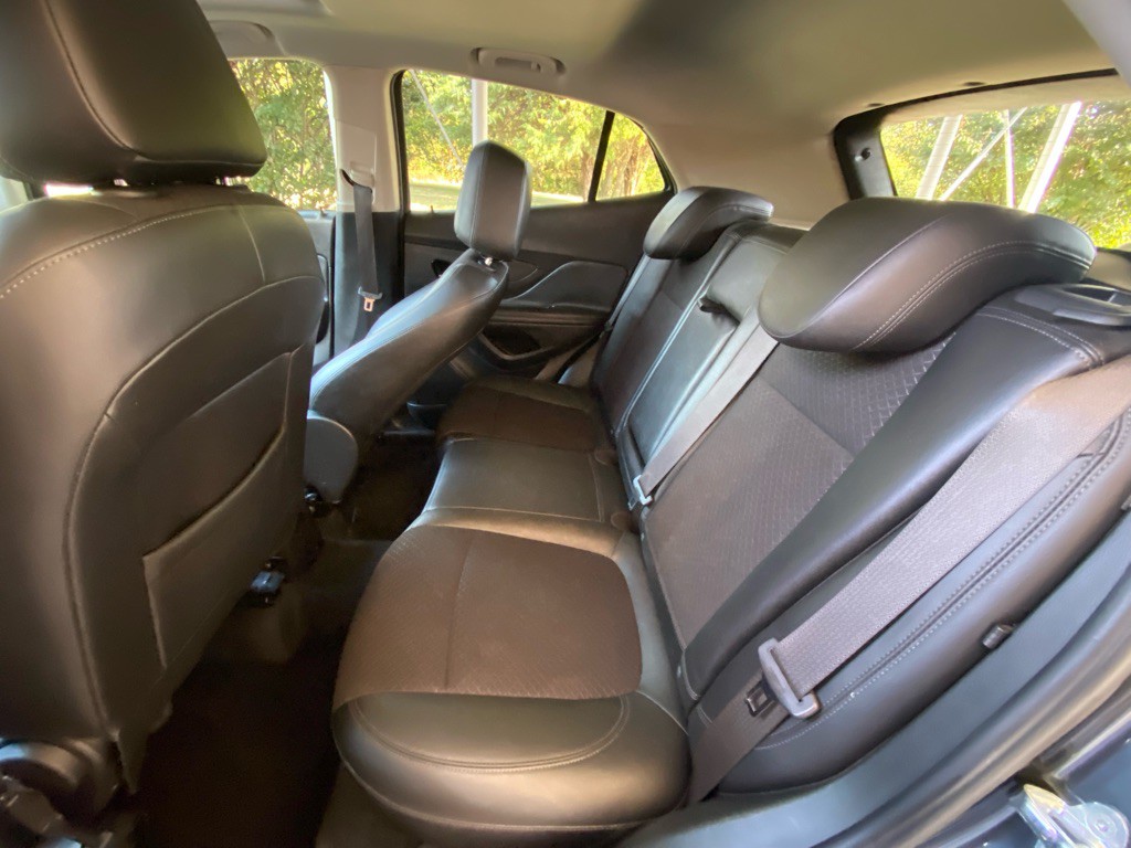 2018 Buick Enclave Image 11