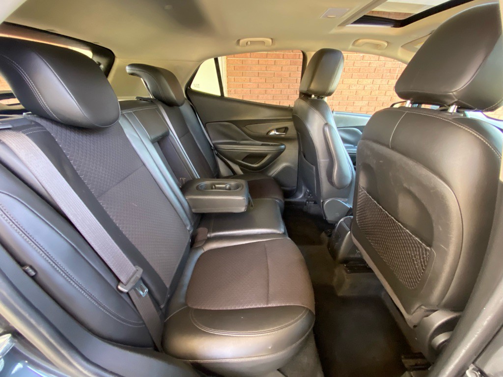 2018 Buick Enclave Image 12