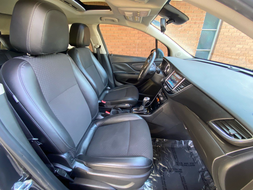 2018 Buick Enclave Image 15