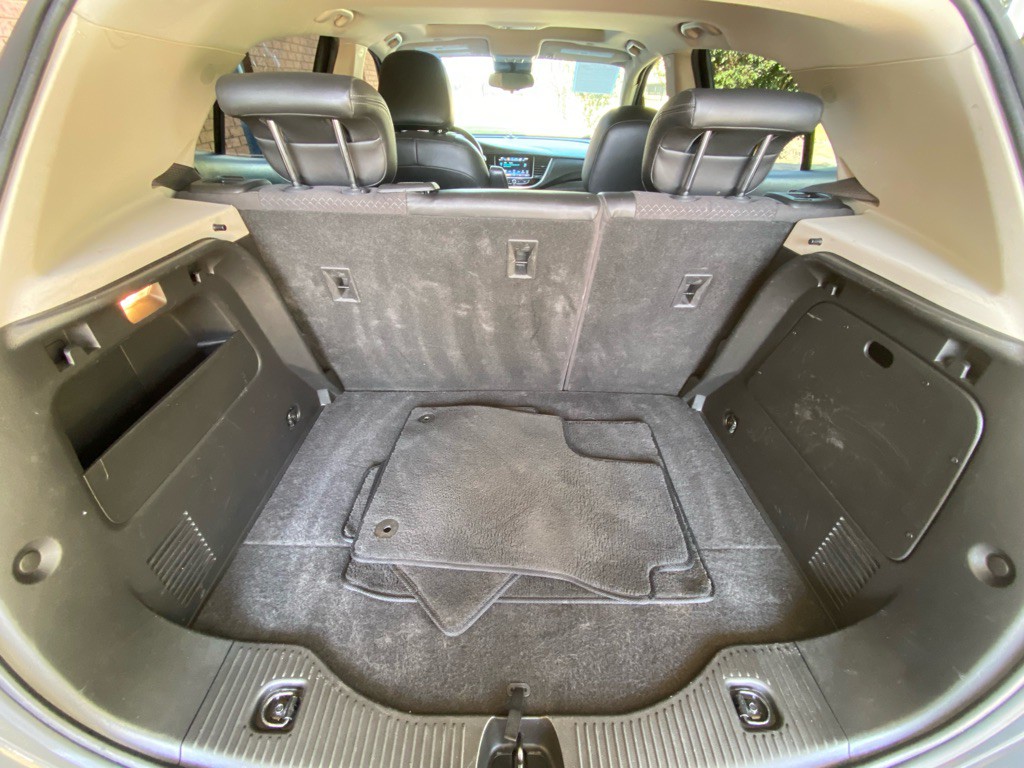 2018 Buick Enclave Image 16