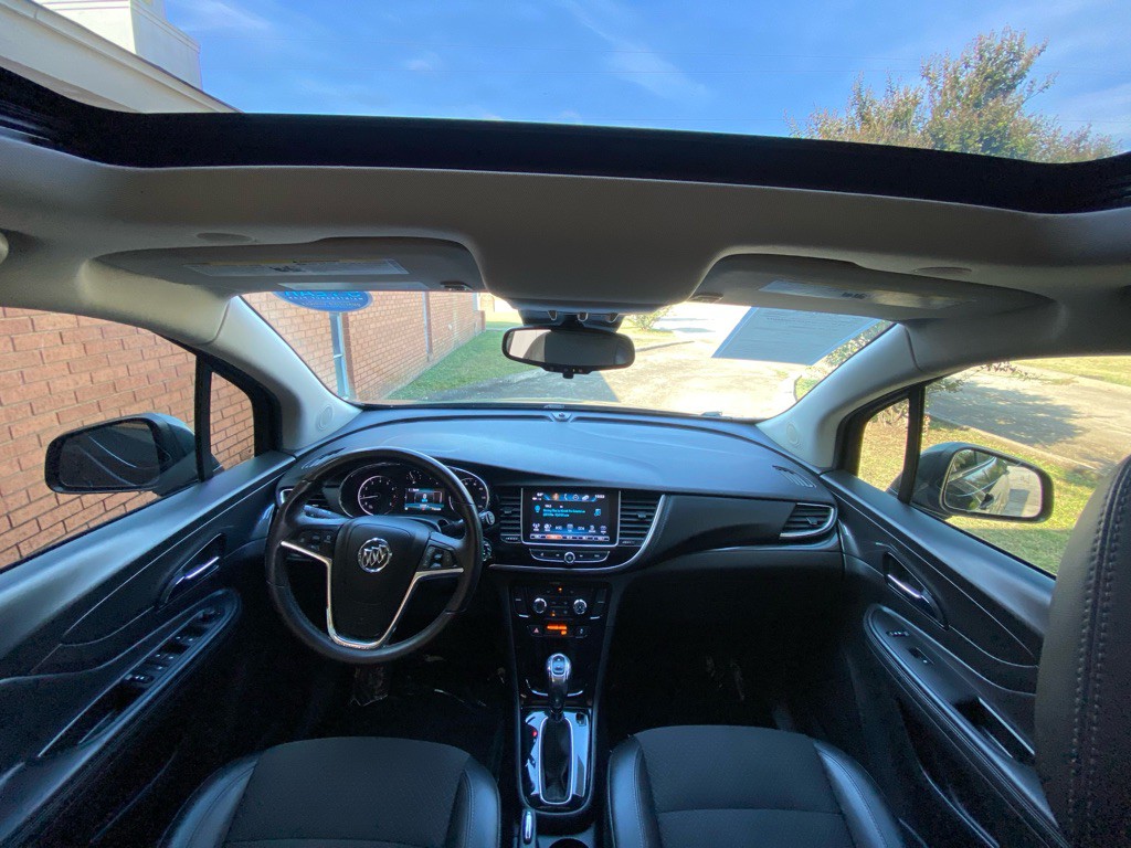 2018 Buick Enclave Image 17