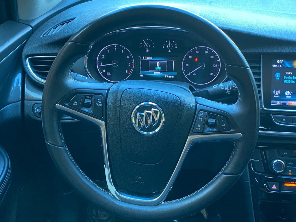 2018 Buick Enclave Image 18