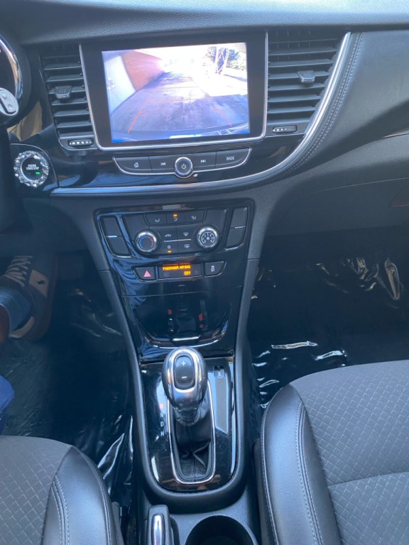 2018 Buick Enclave Image 19