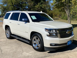 Image for 2015 Chevrolet Tahoe 1500 LTZ ID: 6945445