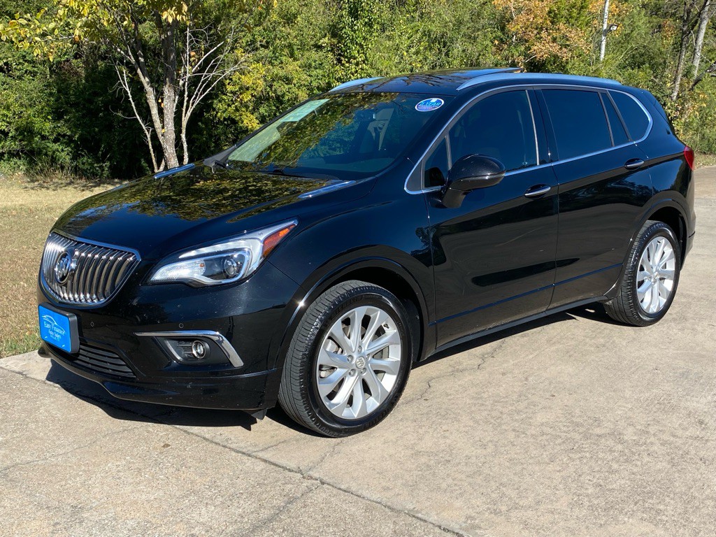 2017 Buick Envision Image 1
