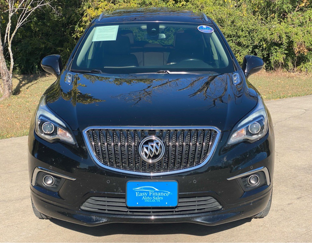 2017 Buick Envision Image 2