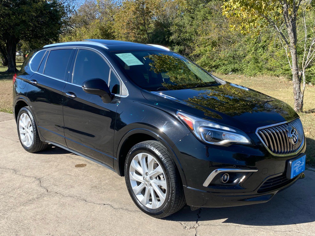 2017 Buick Envision Image 3