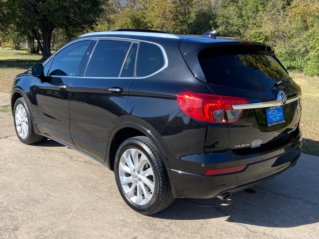 2017 Buick Envision Image 4
