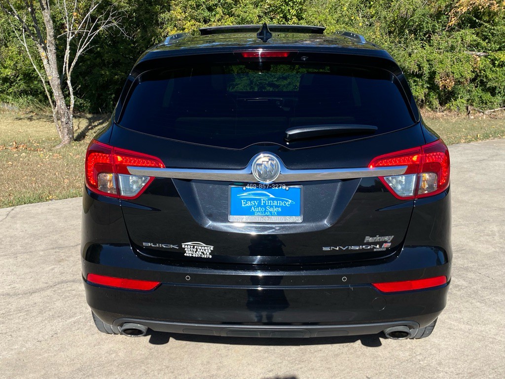 2017 Buick Envision Image 5