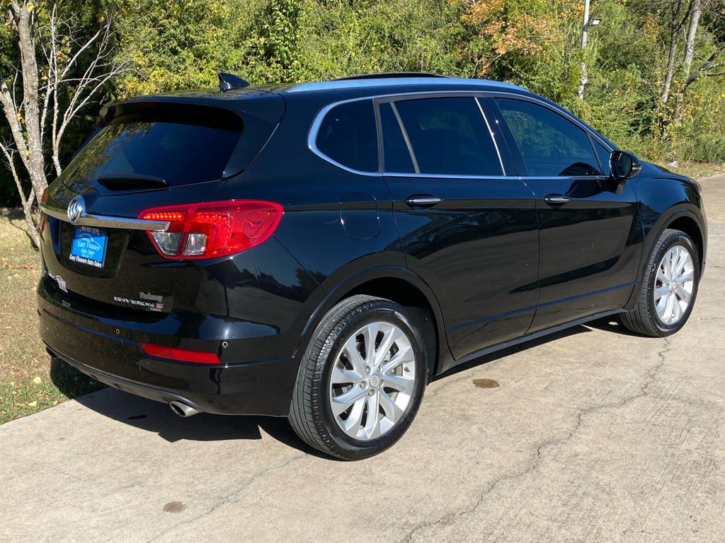 2017 Buick Envision Image 6