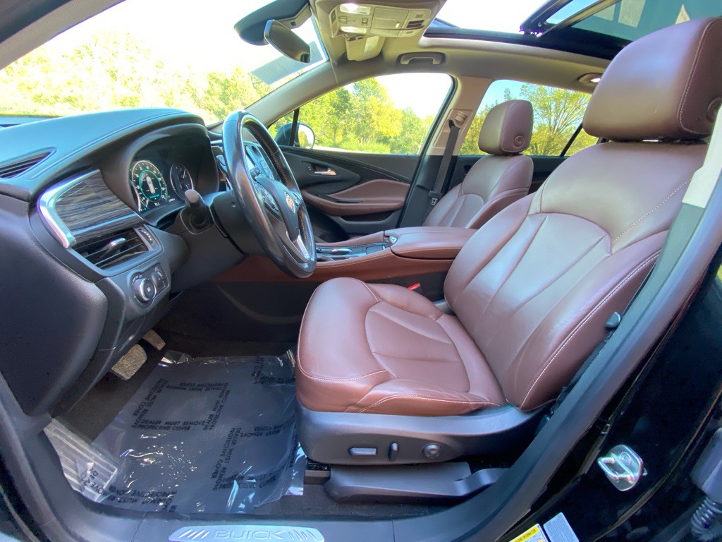 2017 Buick Envision Image 8