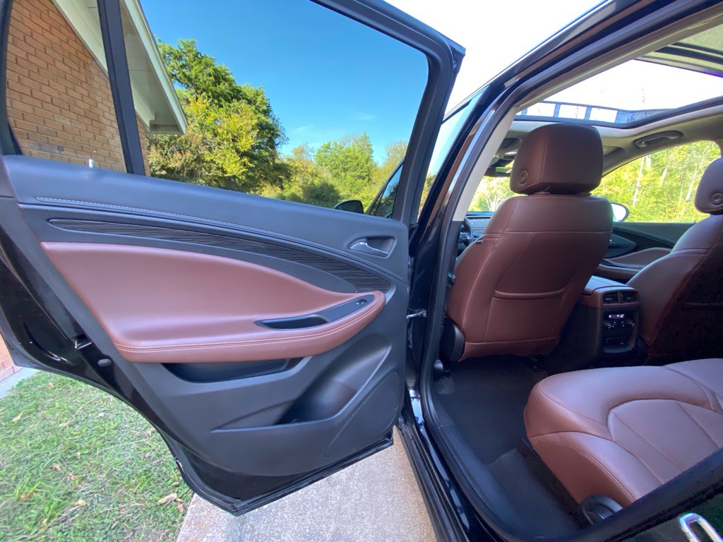 2017 Buick Envision Image 9