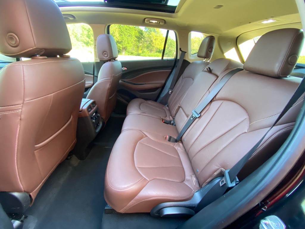 2017 Buick Envision Image 10