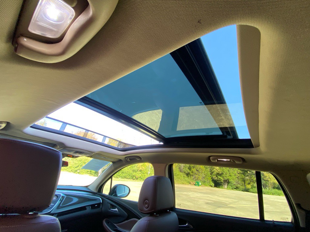 2017 Buick Envision Image 11