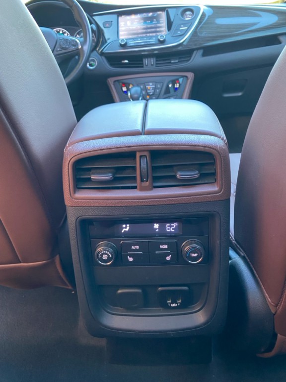 2017 Buick Envision Image 12